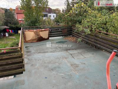 Prodej rodinného domu Praha, K Fialce 227 č. 15