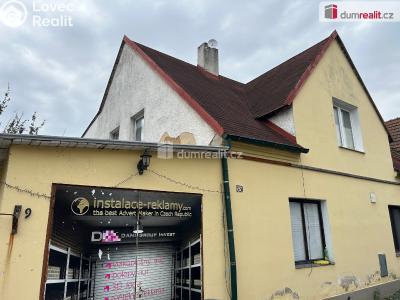 Prodej rodinného domu Praha, K Fialce 227 č. 6