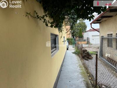 Prodej rodinného domu Praha, K Fialce 227 č. 18