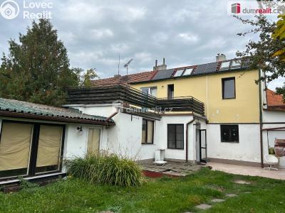 Prodej rodinného domu Praha, K Fialce 227 č. 4