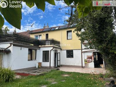 Prodej rodinného domu Praha, K Fialce 227 č. 3