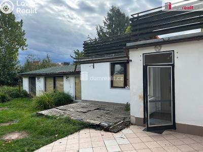 Prodej rodinného domu Praha, K Fialce 227 č. 21