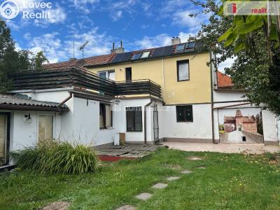 Prodej rodinného domu Praha, K Fialce 227 č. 23