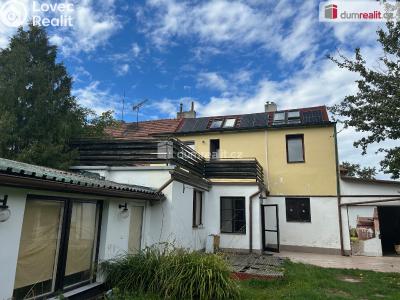 Prodej rodinného domu Praha, K Fialce 227 č. 2