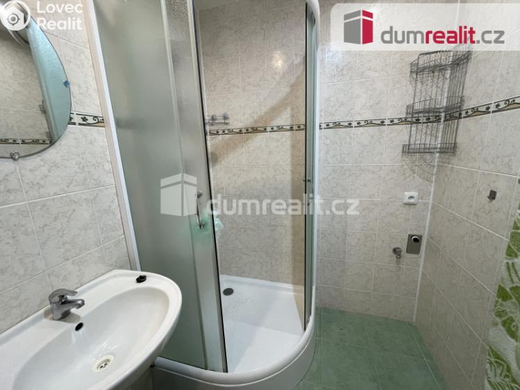 Pronájem bytu 2+1 Příbram, Bratří Čapků 0 č. 2