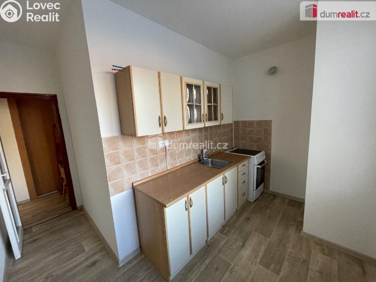 Pronájem bytu 2+1 Příbram, Bratří Čapků 0 č. 3