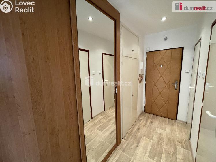 Pronájem bytu 2+1 Příbram, Bratří Čapků 0 č. 5