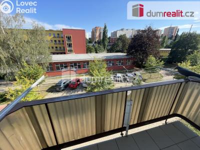 Pronájem bytu 2+1 Příbram, Bratří Čapků č. 7