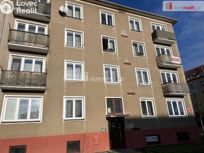 Pronájem bytu 2+1 Příbram, Bratří Čapků č. 10