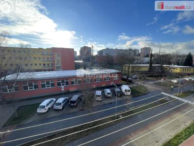 Pronájem bytu 2+1 Příbram, Bratří Čapků č. 12