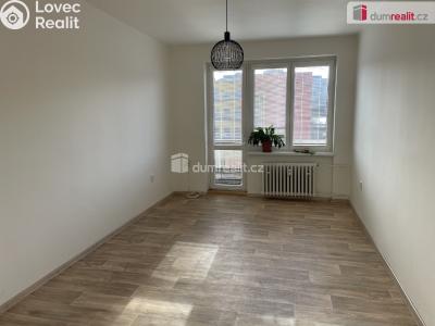 Pronájem bytu 2+1 Příbram, Bratří Čapků č. 4
