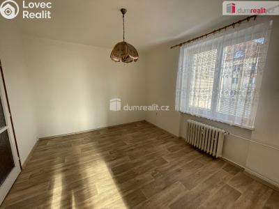 Pronájem bytu 2+1 Příbram, Bratří Čapků č. 6