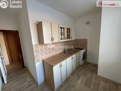 Pronájem bytu 2+1 Příbram, Bratří Čapků č. 3