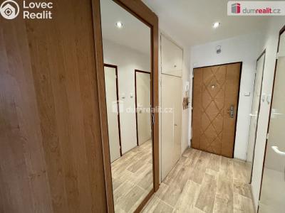 Pronájem bytu 2+1 Příbram, Bratří Čapků č. 5