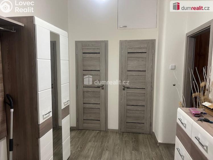 Pronájem bytu 3+1 Praha, Sokolovská 567 č. 9