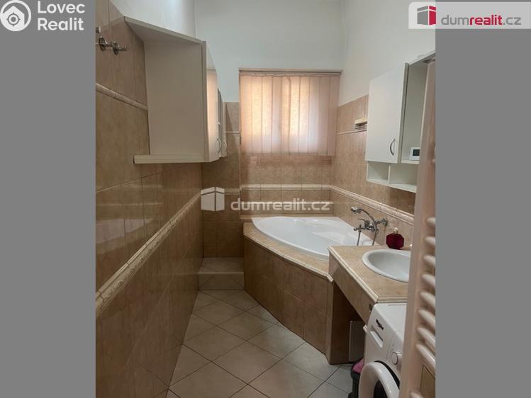 Pronájem bytu 3+1 Praha, Sokolovská 567 č. 10