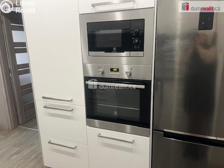 Pronájem bytu 3+1 Praha, Sokolovská 567 č. 3