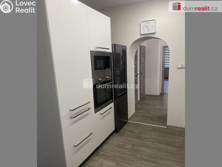 Pronájem bytu 3+1 Praha, Sokolovská 567 č. 2