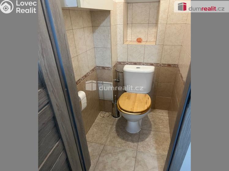 Pronájem bytu 3+1 Praha, Sokolovská 567 č. 12