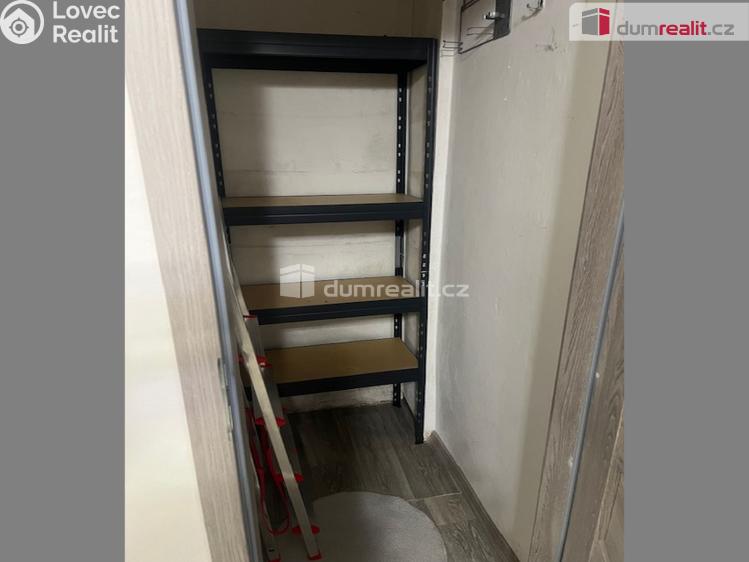 Pronájem bytu 3+1 Praha, Sokolovská 567 č. 13