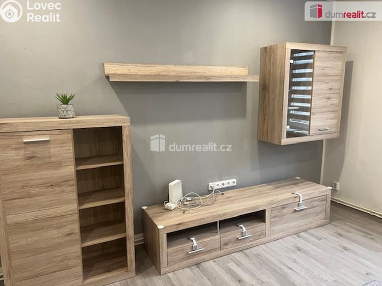 Pronájem bytu 3+1 Praha, Sokolovská 567 č. 14