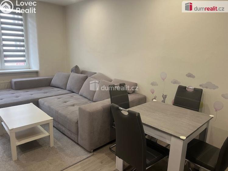 Pronájem bytu 3+1 Praha, Sokolovská 567 č. 5