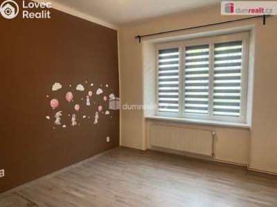 Pronájem bytu 3+1 Praha, Sokolovská 567 č. 7