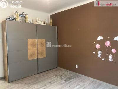 Pronájem bytu 3+1 Praha, Sokolovská 567 č. 8