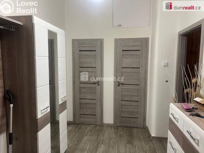 Pronájem bytu 3+1 Praha, Sokolovská 567 č. 9