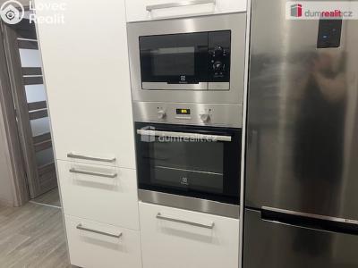 Pronájem bytu 3+1 Praha, Sokolovská 567 č. 3