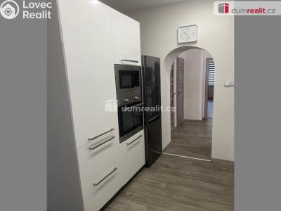 Pronájem bytu 3+1 Praha, Sokolovská 567 č. 2