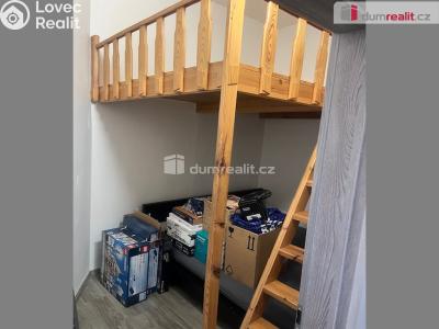 Pronájem bytu 3+1 Praha, Sokolovská 567 č. 11