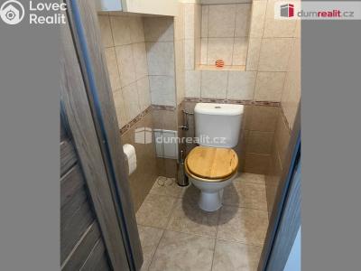 Pronájem bytu 3+1 Praha, Sokolovská 567 č. 12