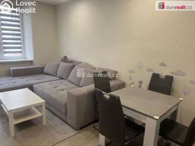 Pronájem bytu 3+1 Praha, Sokolovská 567 č. 5