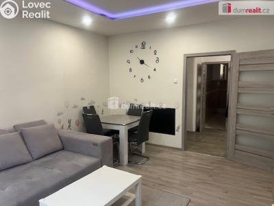 Pronájem bytu 3+1 Praha, Sokolovská 567 č. 4