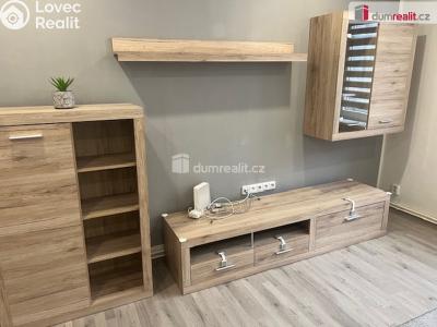 Pronájem bytu 3+1 Praha, Sokolovská 567 č. 6