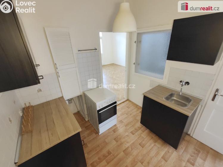 Pronájem bytu 2+KK Praha, Vrázova 535 č. 13