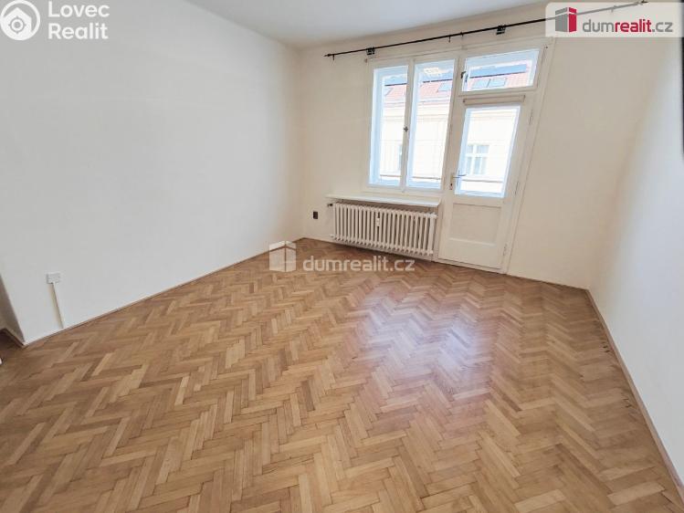 Pronájem bytu 2+KK Praha, Vrázova 535 č. 2