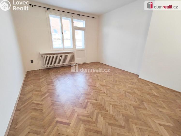 Pronájem bytu 2+KK Praha, Vrázova 535 č. 1