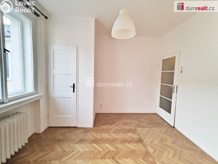 Pronájem bytu 2+KK Praha, Vrázova 535 č. 18