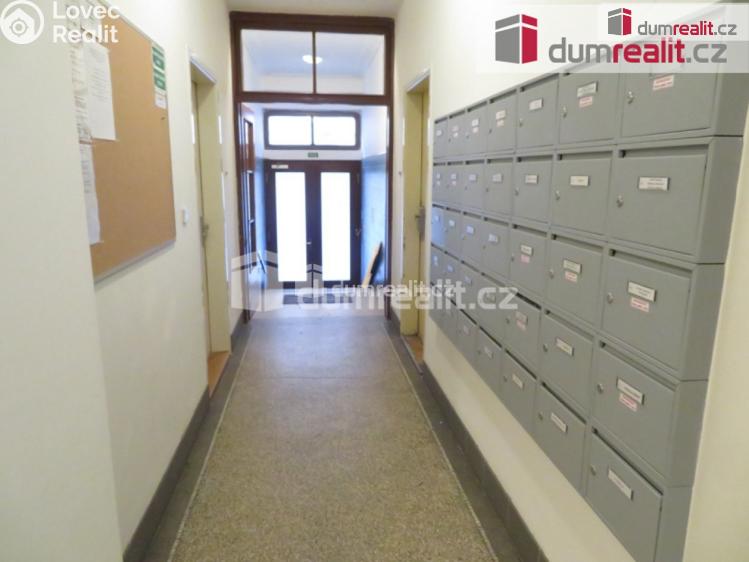 Pronájem bytu 2+KK Praha, Vrázova 535 č. 25