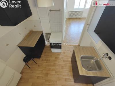 Pronájem bytu 2+KK Praha, Vrázova 535 č. 14