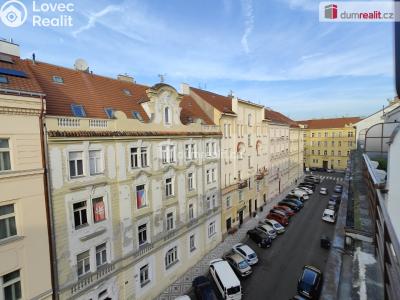 Pronájem bytu 2+KK Praha, Vrázova 535 č. 9