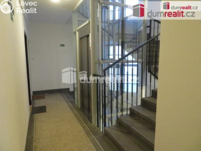 Pronájem bytu 2+KK Praha, Vrázova 535 č. 23