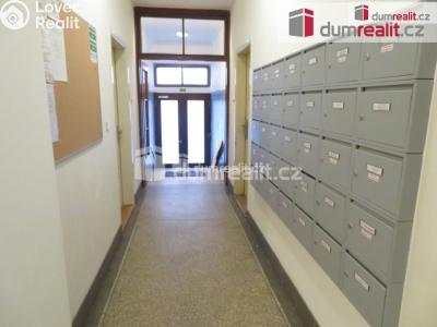 Pronájem bytu 2+KK Praha, Vrázova 535 č. 25