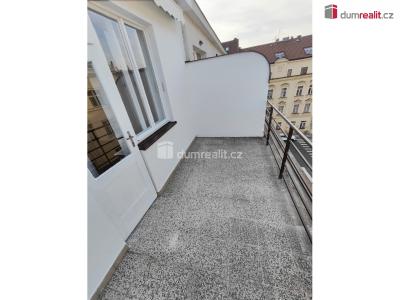 Pronájem bytu 2+KK Praha, Vrázova 535 č. 6