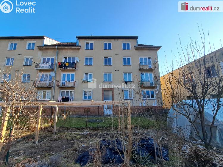 Prodej bytu 2+1 Kraslice, Pohraniční stráže 338 č. 2