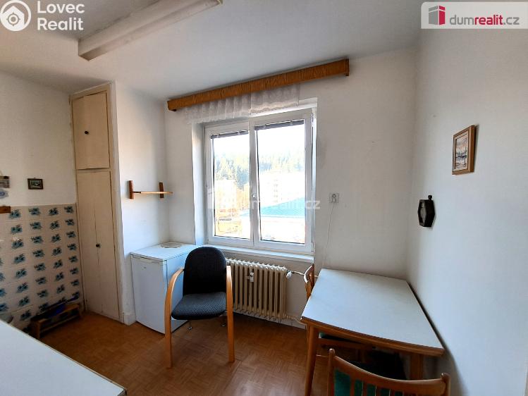 Prodej bytu 2+1 Kraslice, Pohraniční stráže 338 č. 3