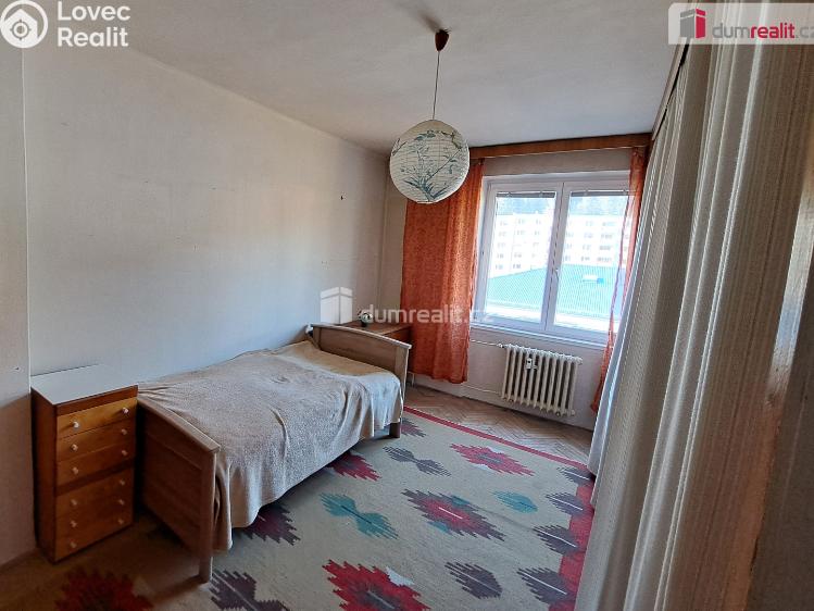 Prodej bytu 2+1 Kraslice, Pohraniční stráže 338 č. 5