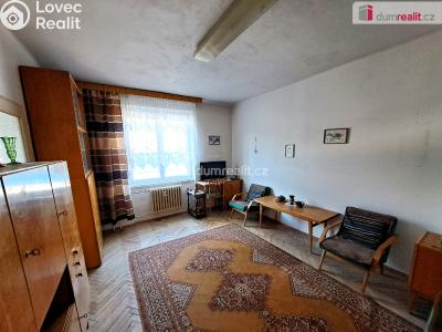 Prodej bytu 2+1 Kraslice, Pohraniční stráže 338 č. 6